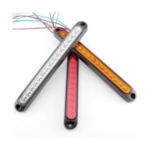 Slim Rigid Led Tail Brake Warning Light Bar Options 02 Rigid Tail Brake Cross Wiring Wiring set reference for slim rigid LED tail brake warning light bar