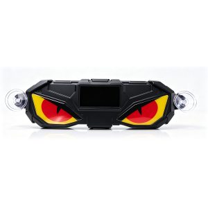 Solar Demon Eye LED Warning Ambient Light
