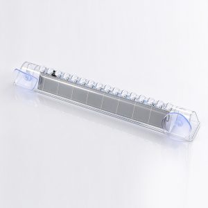 Solar Led High Mount Warning Light Main Solar LED High-Mount Warning Light with Suction Cup Mount