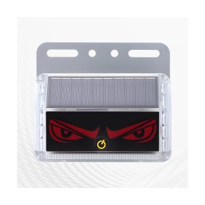 Solar Led Truck Side Marker Light 01 Solar Truck Side Main Solar LED Truck Side Marker Light