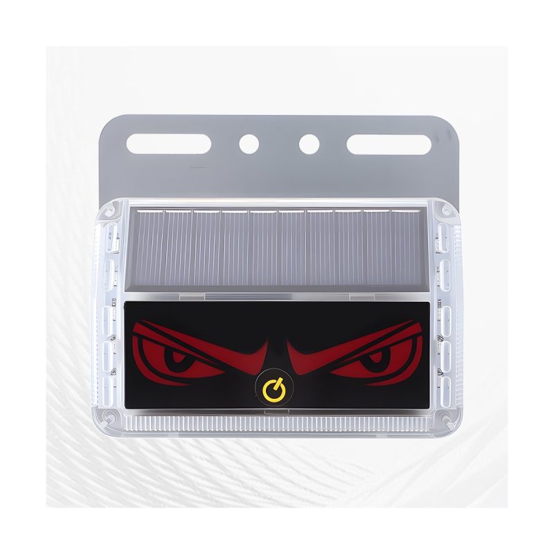 Solar Led Truck Side Marker Light 01 Solar Truck Side Main Solar LED Truck Side Marker Light