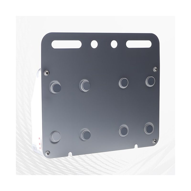 Solar Led Truck Side Marker Light 05 Solar Truck Side Rear Solar LED truck side marker light rear mounting plate