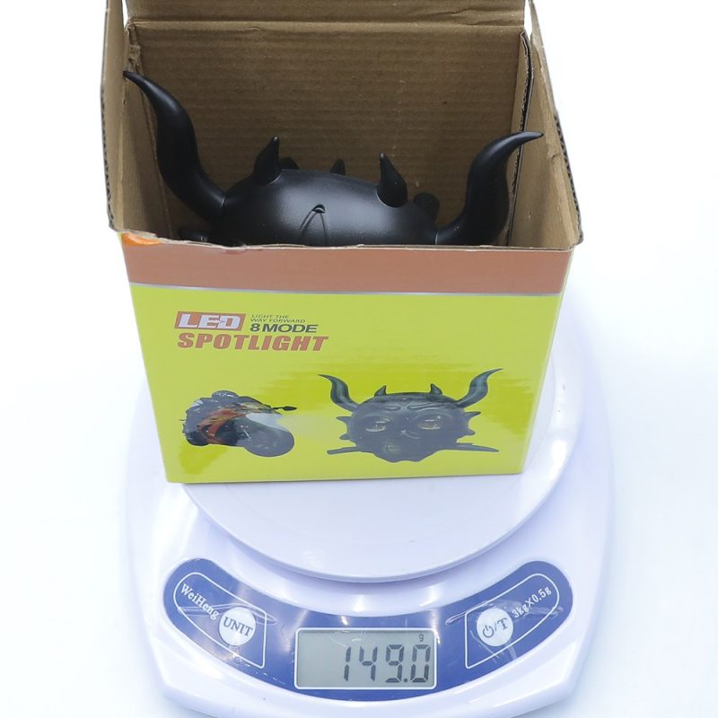 Package and weight reference from the supplied source image.