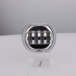 Square Angel Eye 4 Bead Convex Lens Motorcycle Headlight Main Square Angel Eye 4-Bead Convex Lens Motorcycle Headlight