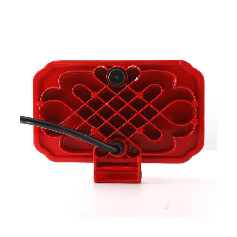 Square Chinese Knot Led Work Light 145 165Mm Options 04 Square Chinese Knot Led Work Light 145 165Mm Options 04 Square Chinese Knot LED Work Light 145/165mm Options rear housing reference