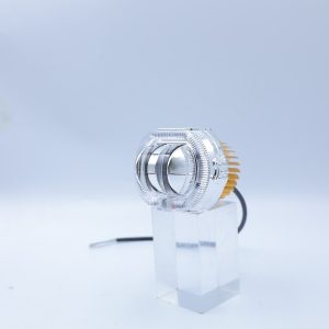 Square Dual Eye Angel Eye Headlight Angled Lens Wiring Angled lens and wiring reference for installation checks.