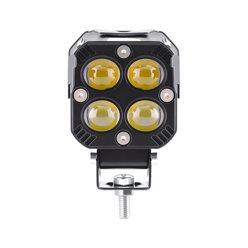 Square Four Bead Laser Cannon Led Work Light 01 Square Four Bead Laser Cannon Led Work Light 01 Square Four-Bead Laser Cannon LED Work Light