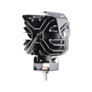 Square Four Bead Laser Cannon Led Work Light 04 Square Four Bead Laser Cannon Led Work Light 04 Square Four-Bead Laser Cannon LED Work Light rear housing reference
