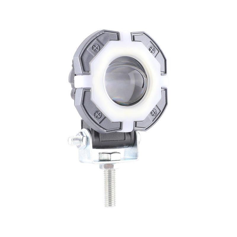 Square Ring Halo LED Work Light