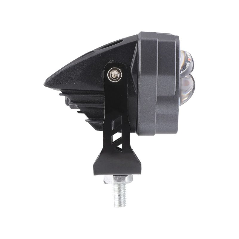 Square Single Lens Halo Led Work Light 02 Square Single Lens Halo Led Work Light 02 Square Single-Lens Halo LED Work Light side or depth reference