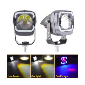 Square Single Lens Halo Led Work Light 06 Square Single Lens Halo Led Work Light 06 Square Single-Lens Halo LED Work Light package or lighting reference