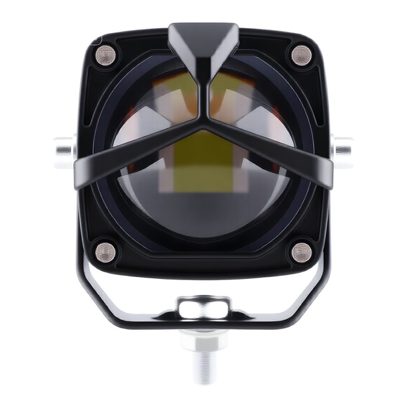 Square Triangular Single Lens Led Work Light Main Square Triangular Single-Lens LED Work Light