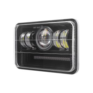 Straight Bar 7 Inch Square Led Headlight 02 Straight Bar 7 Inch Square Led Headlight 02 Straight-Bar 7 Inch Square LED Headlight alternate front reference