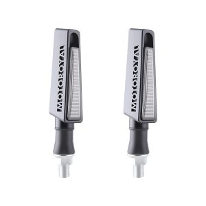 Straight Bar Motorcycle Led Drl Turn Signal 01 Straight Bar Motorcycle Led Drl Turn Signal 01 Straight-Bar Motorcycle LED DRL Turn Signal Pair main product reference