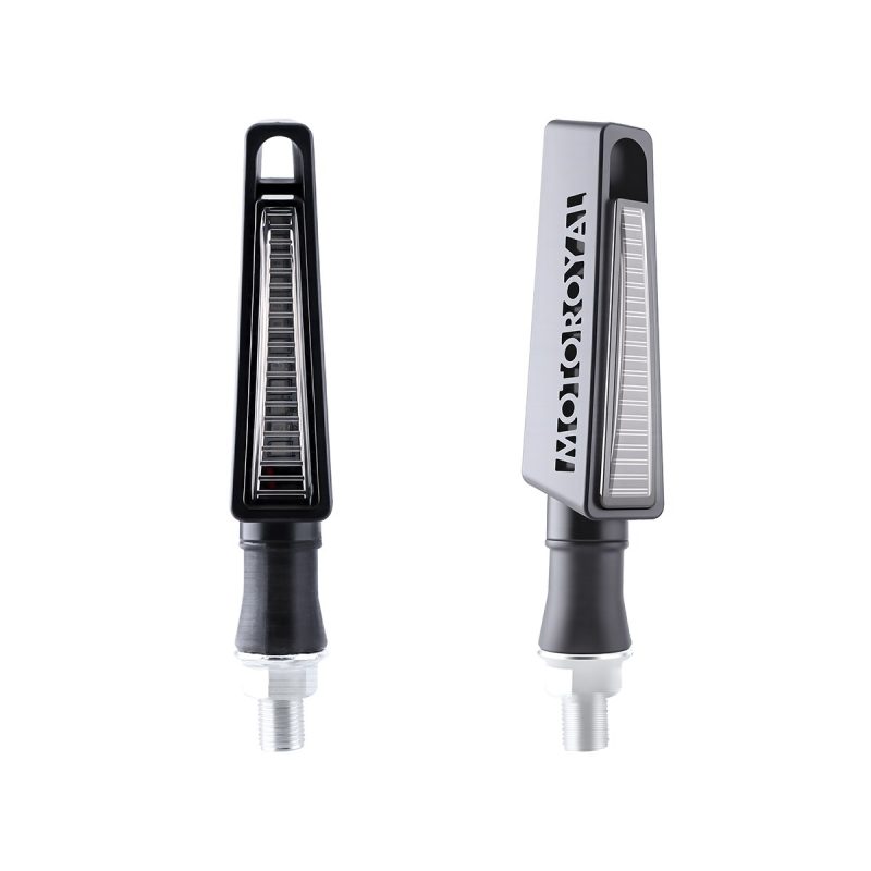 Straight Bar Motorcycle Led Drl Turn Signal 04 Straight Bar Motorcycle Led Drl Turn Signal 04 Straight-Bar Motorcycle LED DRL Turn Signal Pair multi-view product reference