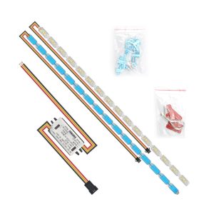 Streamer Crystal Tear Led Drl Turn Signal Strip 03 Streamer Crystal Strip Controller Controller reference for streamer crystal tear LED DRL turn signal strip