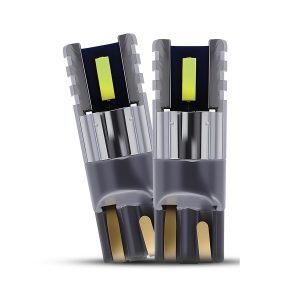 T10 5-Side LED Brake Position Bulb Pair