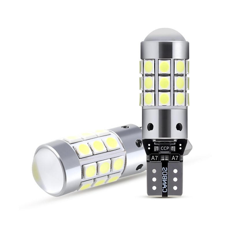 T10 Multi Smd Led Brake Position Bulb Series 03 T10 Multi 24 T10 multi-SMD LED brake position bulb 24 layout reference