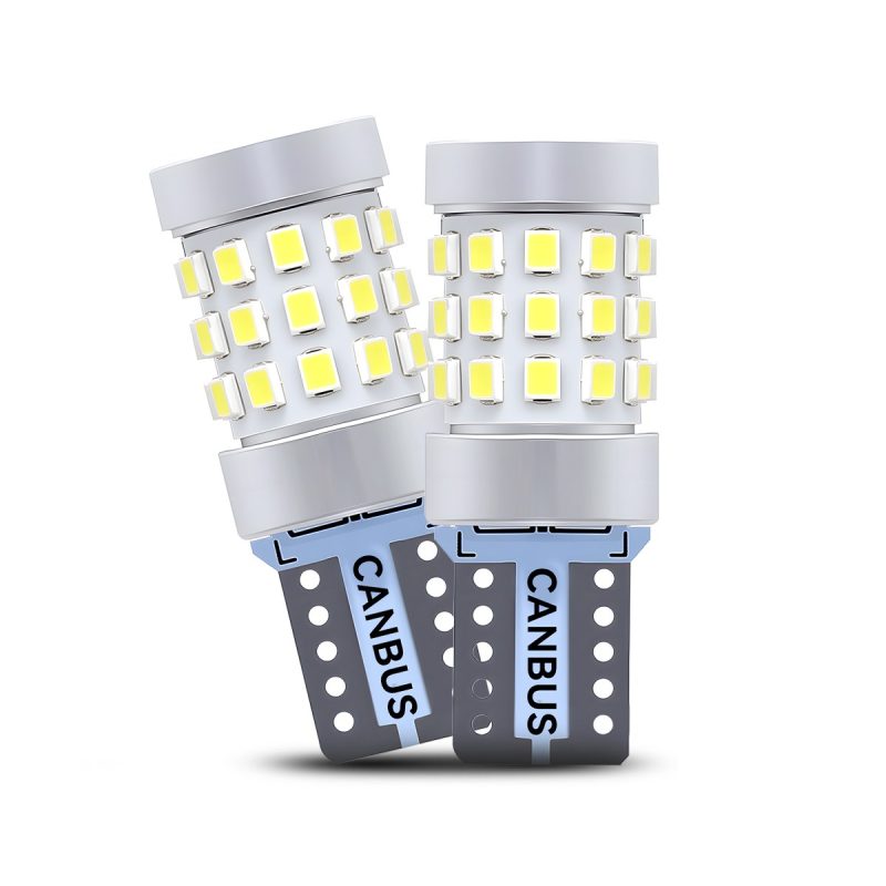 T10 Multi Smd Led Brake Position Bulb Series 05 T10 Multi 42 T10 multi-SMD LED brake position bulb 42 layout reference
