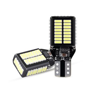 T10 Multi Smd Led Brake Position Bulb Series 06 T10 Multi 54 T10 multi-SMD LED brake position bulb 54 layout reference