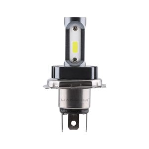 T12 H4 Tricolor Led Headlight Bulb 04 T12 H4 Rear Rear reference for T12 H4 tricolor LED headlight bulb