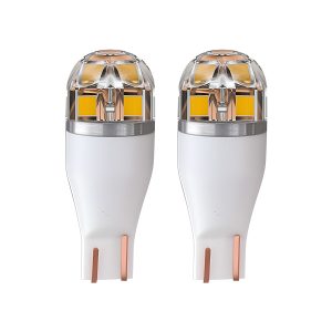 T15 5-Sided Ceramic LED Brake Position Bulb Options