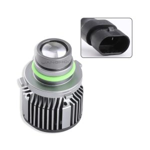 T3 9005 9006 H11 Lens Led Headlight Bulb Options 04 T3 9006 Connector 9006 connector reference for T3 lens LED headlight bulb