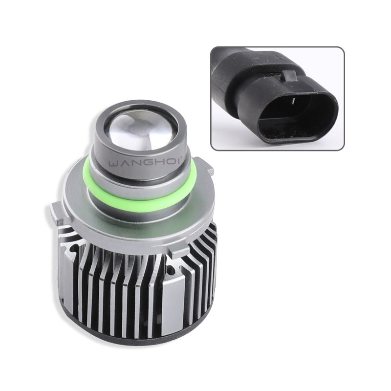 T3 9005 9006 H11 Lens Led Headlight Bulb Options 04 T3 9006 Connector 9006 connector reference for T3 lens LED headlight bulb