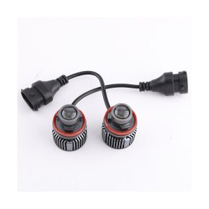 T3 9005 9006 H11 Lens Led Headlight Bulb Options 05 T3 H11 Pair T3 H11 lens LED headlight bulb pair