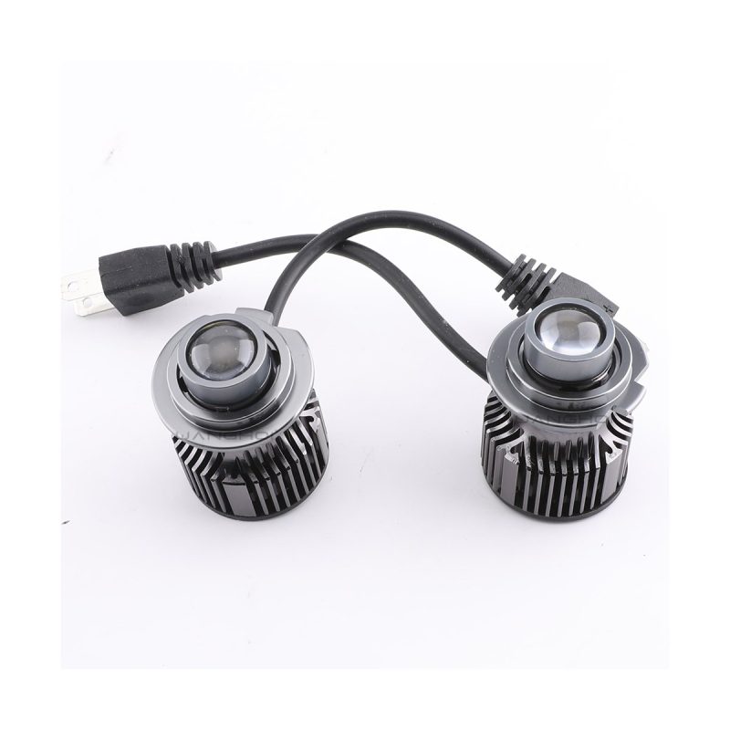 T3 H7 Lens Led Headlight Bulb Pair 04 T3 H7 Wiring Wiring lead reference for T3 H7 lens LED headlight bulb pair
