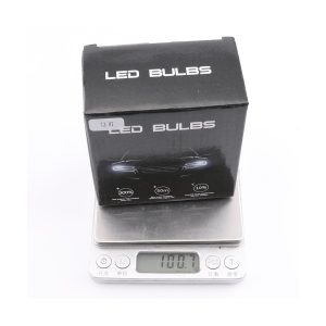 T3 H7 Lens Led Headlight Bulb Pair 05 T3 H7 Package Package reference for T3 H7 lens LED headlight bulb pair