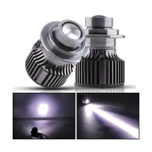 T3 H7 Lens Led Headlight Bulb Pair 06 T3 H7 Beam Reference Beam reference for T3 H7 lens LED headlight bulb pair