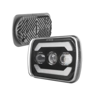 Three Bead 7 Inch Square Led Headlight 05 Three Bead 7 Inch Square Led Headlight 05 Three-Bead 7 Inch Square LED Headlight product detail reference