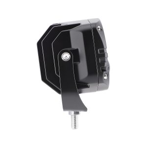 Three-Lens Square LED Work Light side or depth reference