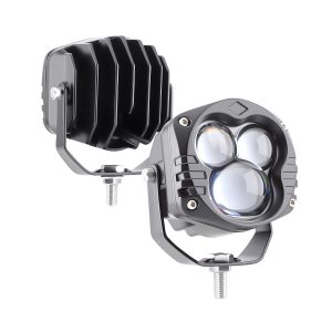 Three-Lens Square LED Work Light multi-view product reference