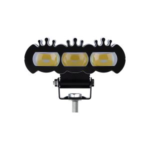 Three Pearl Demon Eye Led Motorcycle Spotlight 01 Three Demon Main Three Pearl Demon Eye LED Motorcycle Spotlight