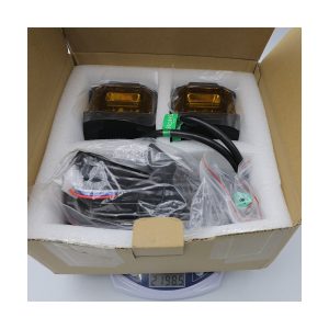 Three Side Glow Recessed Led Work Light 06 Three Side Package Three-side glow recessed LED work light package reference