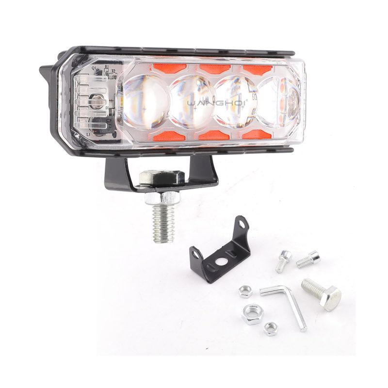 Three Sided 3 4 Bead Led Work Light Series 06 Three 34 Hardware Hardware reference for three-sided 4-bead LED work light