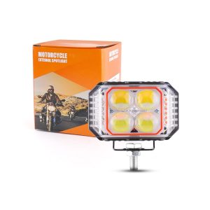 Package reference for three-sided four-leaf clover LED work light