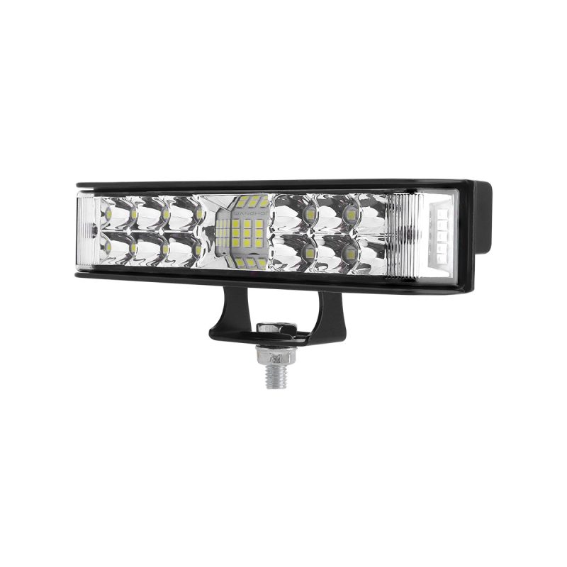 Three-Sided Linear LED Work Light Bar Options