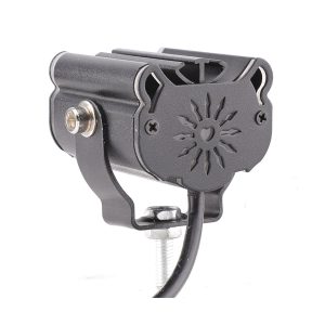 Tiger Head Led Spotlight Single Twin Options 03 Tiger Head Led Spotlight Single Twin Options 03 Tiger-Head LED Spotlight Single and Twin Options rear housing reference