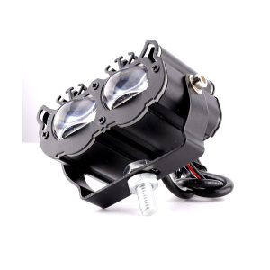 Tiger Head Led Spotlight Single Twin Options 04 Tiger Head Led Spotlight Single Twin Options 04 Tiger-Head LED Spotlight Single and Twin Options twin angle reference
