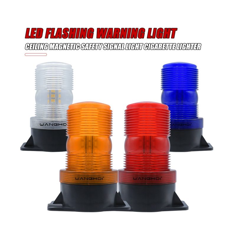Tower Led Beacon Warning Light Color Options 01 Tower Beacon Main Tower LED Beacon Warning Light Color Options