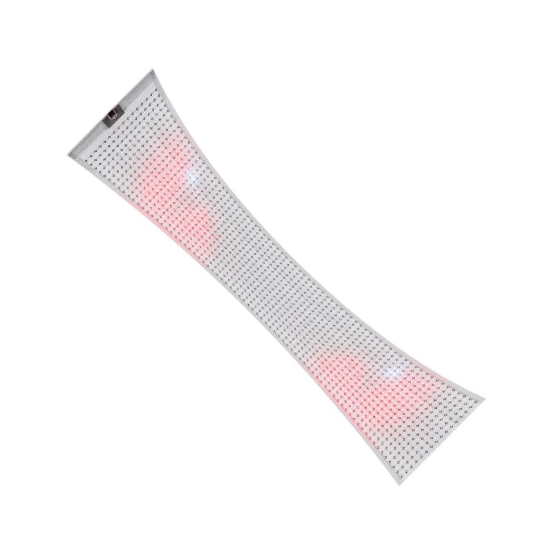 Transparent Flexible Led Car Display Panel 03 Transparent Display Panel Flat Flat transparent flexible LED car display panel reference