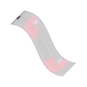 Transparent Flexible Led Car Display Panel 04 Transparent Display Panel Angle Angle reference for transparent flexible LED car display panel