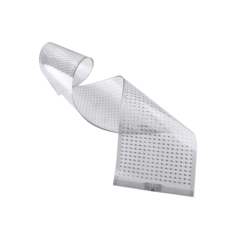 Transparent Flexible Led Car Display Panel 06 Transparent Display Panel Clear Clear transparent LED display panel reference