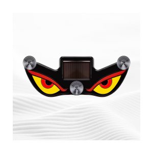 Alternate red reference for triangle window LED decorative accent light