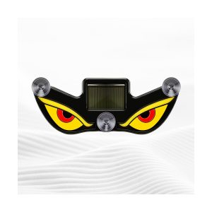 Alternate yellow reference for triangle window LED decorative accent light