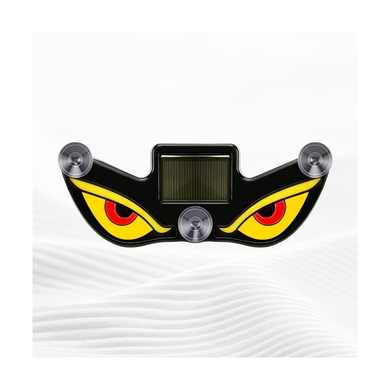 Alternate yellow reference for triangle window LED decorative accent light