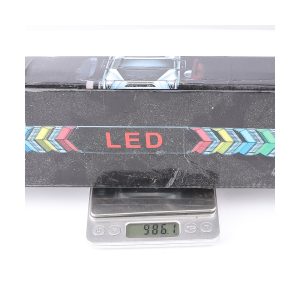 Truck Demon Eye LED Fog Warning Light Bar package or application reference